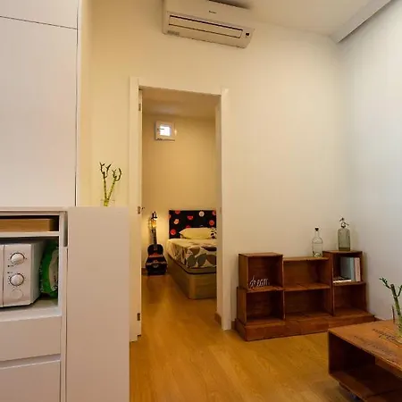 De El Retiro Al Cielo Apartment Madrid Exterior photo