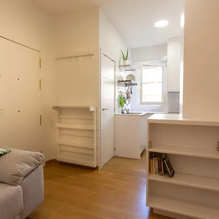 De El Retiro Al Cielo Apartment Madrid Exterior photo