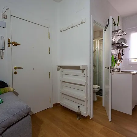 De El Retiro Al Cielo Apartment Madrid Exterior photo