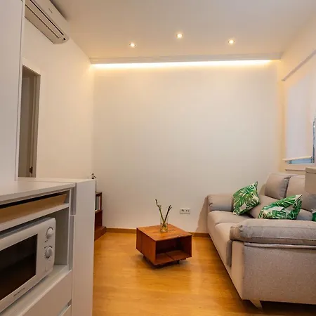 De El Retiro Al Cielo Apartment Madrid Exterior photo